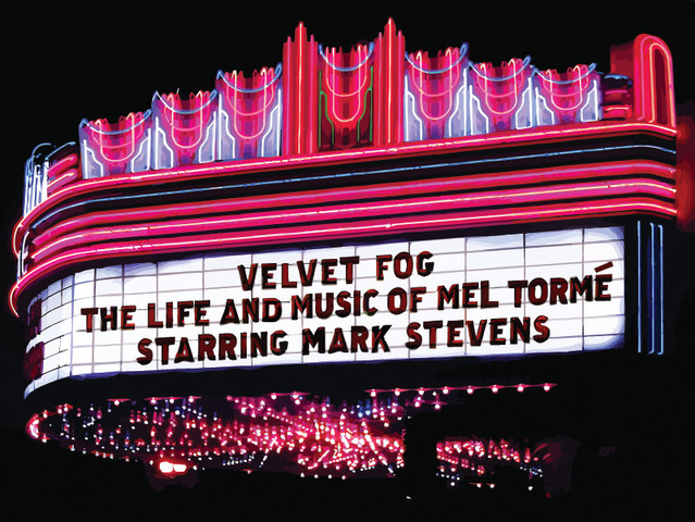 Mel Tormé Show by Mark Stevens